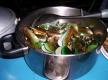 Cream Of Mussel Soup
