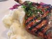 Mustard-Apricot Pork Chops