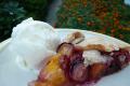 How To Make Nectarine Cream Pie