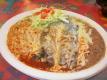 New Mexico Enchiladas