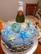 How To Make Happy New Year's Cake