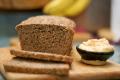 No-knead Whole-wheat Bread