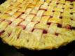 How To Make No Roll Blueberry Pie