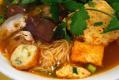 Noodle Fish Custard