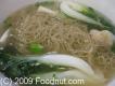 Sausage-noodle Special