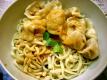 Noodles With Sesame Sauce