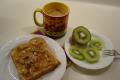 
Breakfast Muscat Nut Bread