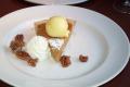 Macadamia Nut Cream Pie