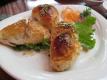 Chicken Nut Puffs