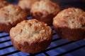 Fruity Oatmeal Muffins