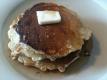 Oatmeal Pancakes