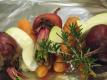 How To Make Off Beet Borscht