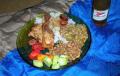 How To Make Okra And Rice