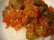 How To Make Okra And Tomatoes