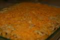 Olive Macaroni Cheese Bake