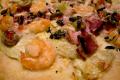 How To Make Olive Shrimp Pizza