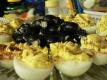 How To Make Olive Stuffed Eggs