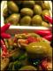 How To Make Cauliflower With Stuffed Olives