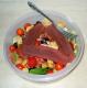 How To Make Tomato Salad With Fetaand Olives