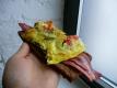 How To Make Omelette Sandwich