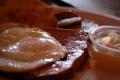 How To Make Onion and Bacon Pancakes