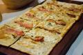 How To Make Cheesy Onion Flatbread