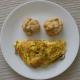 How To Make Onion And Aubergine Omelette