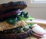 Onion Sandwiches