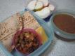 Onion Soup With Blue Cheese