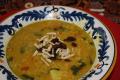 Onion Soup With Shallot Toasts