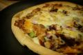 Onion & Three Cheese Pizza