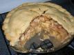 How To Make Open-Faced Apple Pie