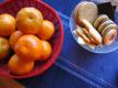 How To Make Orange Biscuits