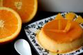 Orange Creme Caramel