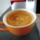 Lobster And Orange Cup