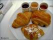Pancakes With Orange Honey Butter