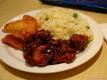 Orange Honey Chicken
