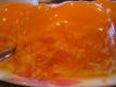 Orange Jello Mold