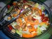 How To Make Wilted Lettuce Orange Salad