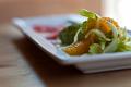 Orange Mandarin Salad
