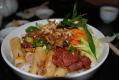 How To Make Orange Noodle Dessert
