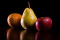 How To Make Orange Pears