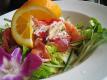 How To Make Orange-radish Salad
