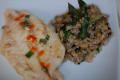 How To Make Orange Roughy With Asparagus