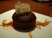 Florida Orange Souffle