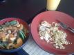 How To Make Spinach Orange Chicken Salad