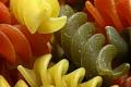 How To Make Orange Spirals