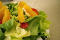 Orange Tomato Salad