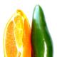 How To Make Crispy Vegetables With Orange Flavor