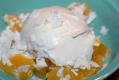 How To Make Oriental Oranges With Yogurt